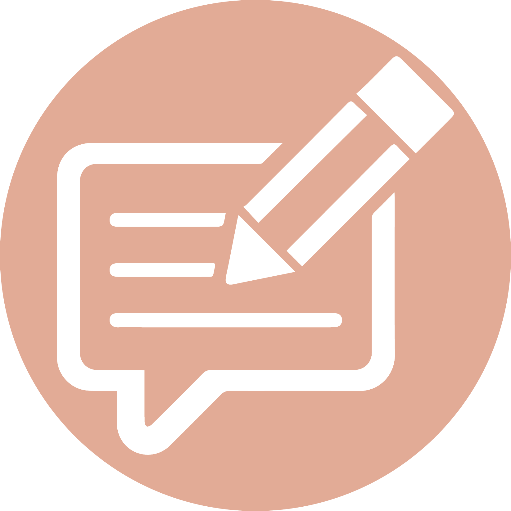 Provide Feedback Section