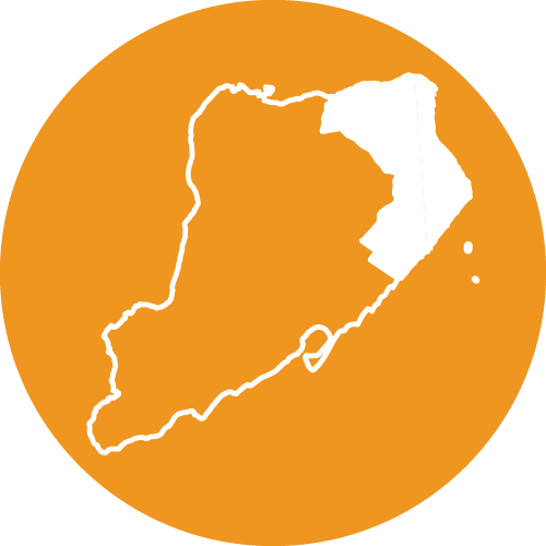 Launch Area