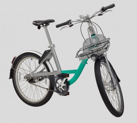 A Beryl Bike