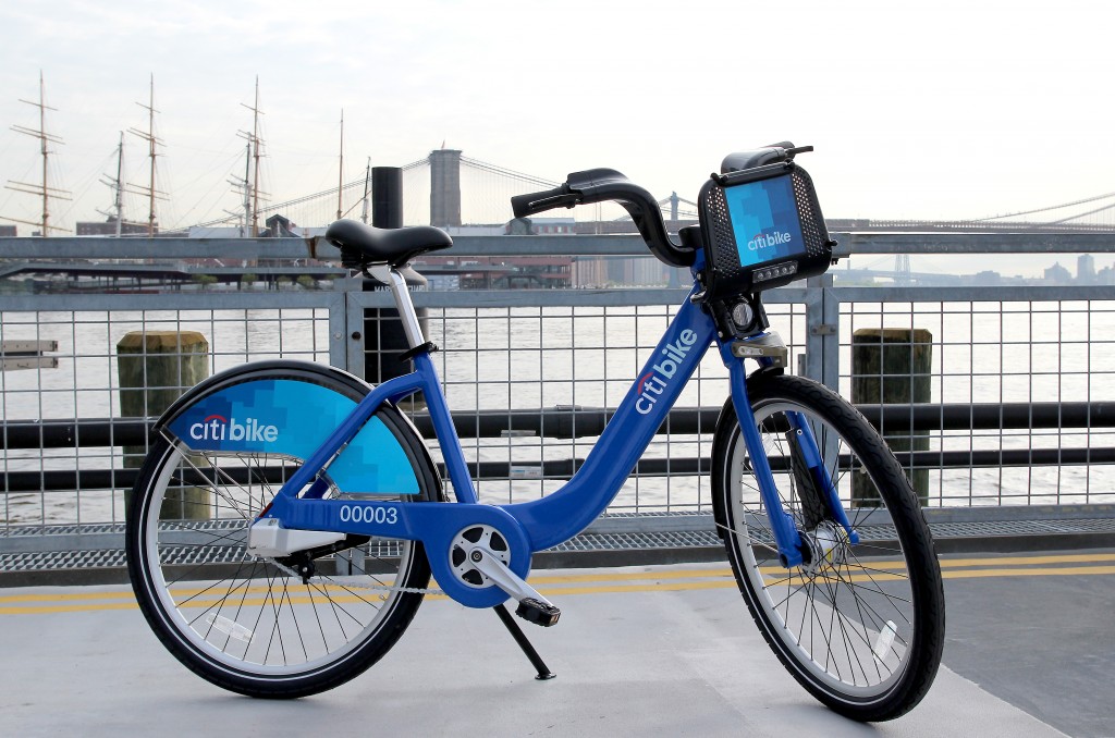 how to use citi bike