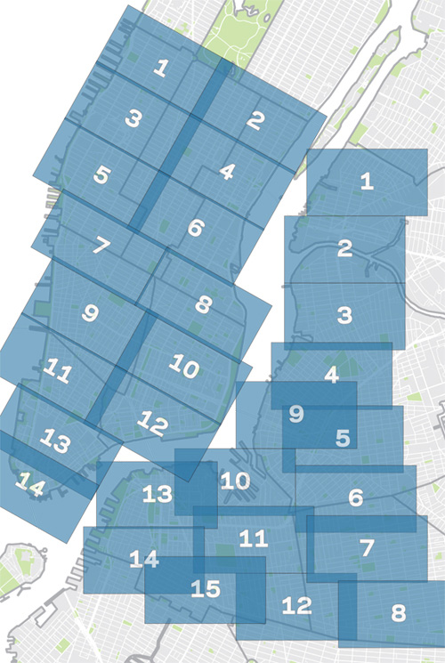 Citi Bike Station Map | Bike Share